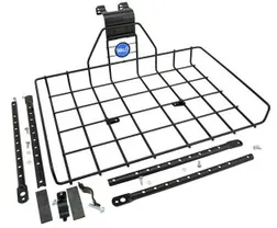 Paketh&aring;llare Wald fram 257 Front Rack Svart